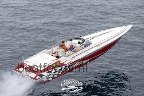 Fountain 35 Lightning specificaties en beoordelingen